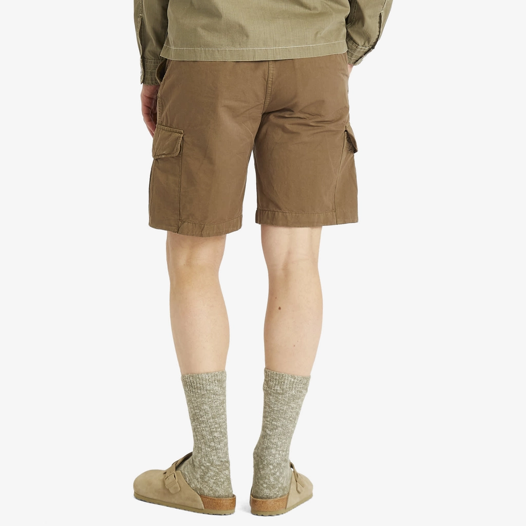 Paul Smith Men's Cargo Shorts Green